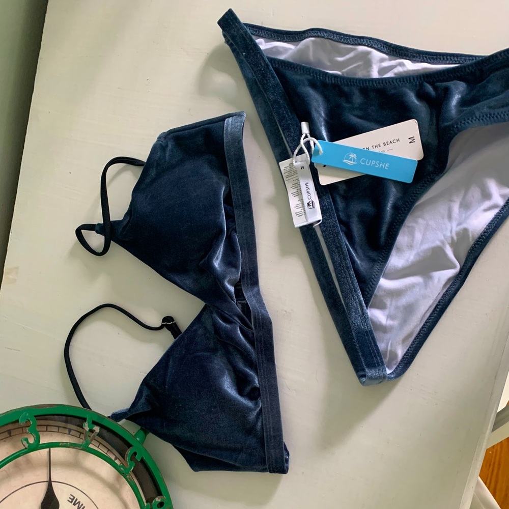 2 piece bikini set